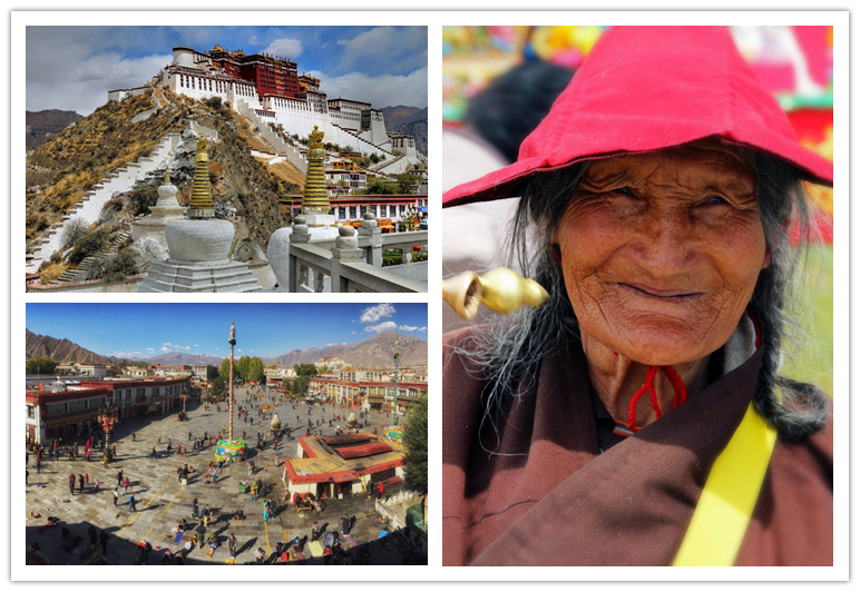 Potala Place