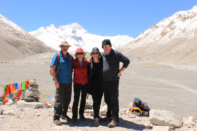 Natural Wonder - Mount Everest