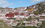 Ganden Monastery