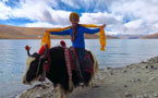 Namtso Lake