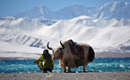 Namtso Lake