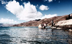 Namtso Lake