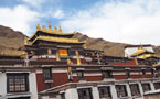 Tashihunpo Monastery