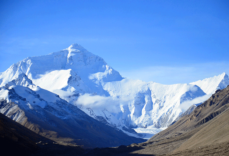 Mount Everest