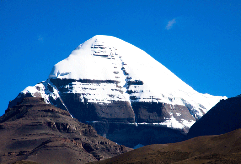 Mount Kailash & Lake Manasarovar